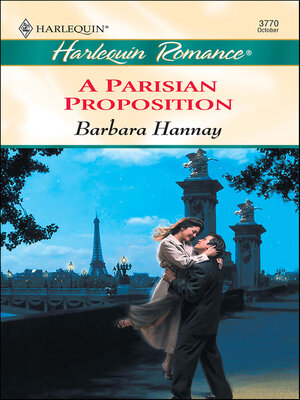 A Parisian Proposition - ebook